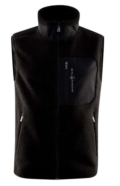 Bowman Pile Vest
