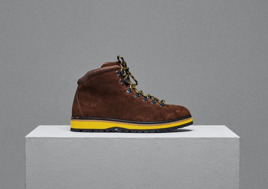 Sandays Hiker