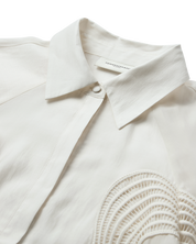 Copenhagen Muse Molly Shirt Jet Stream