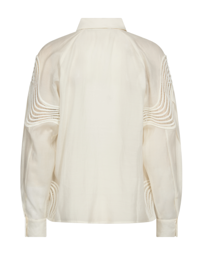 Copenhagen Muse Molly Shirt Jet Stream
