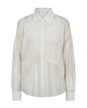 Copenhagen Muse Molly Shirt Jet Stream