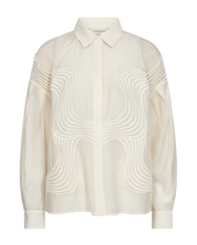 Copenhagen Muse Molly Shirt Jet Stream