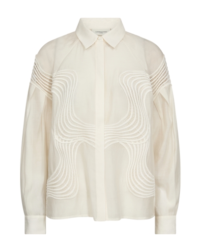 Copenhagen Muse Molly Shirt Jet Stream