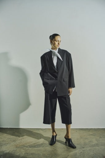 Copenhagen Muse Tailor Pants High Waist Black