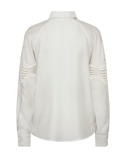 Copenhagen Muse Molly Shirt Jet Stream