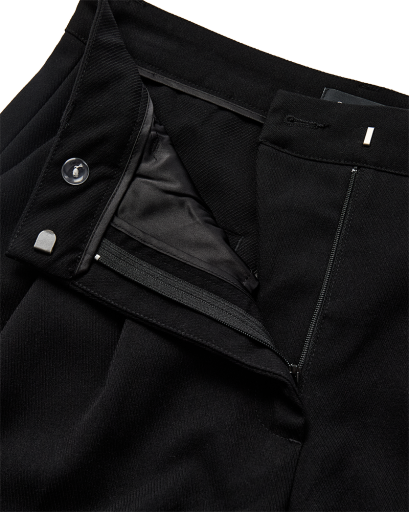 Copenhagen Muse Tailor Pants High Waist Black