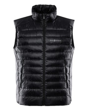 SPRAY DOWN VEST 999 CARBON