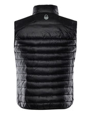 SPRAY DOWN VEST 999 CARBON