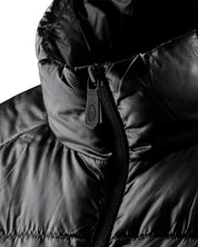 SPRAY DOWN VEST 999 CARBON