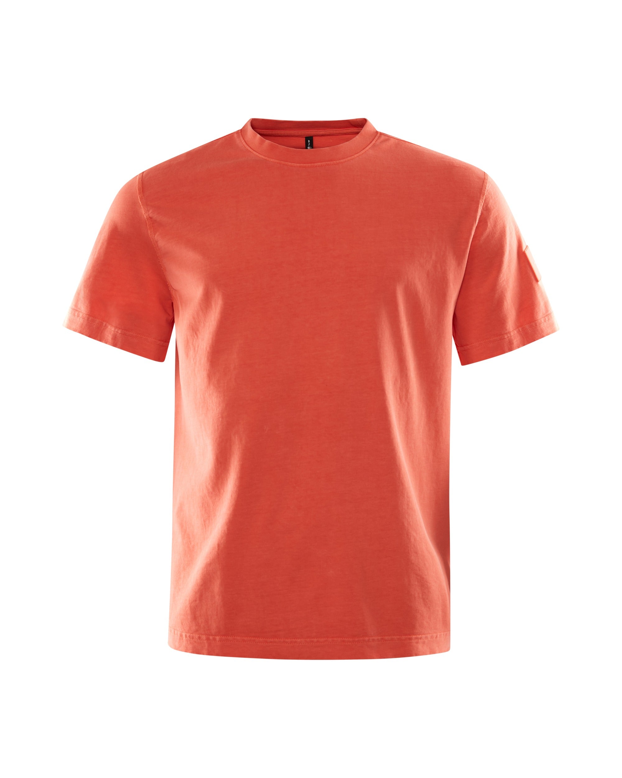 WIND PIGMENT TEE 360 SPICE ORANGE