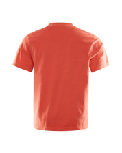 WIND PIGMENT TEE 360 SPICE ORANGE