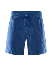 BLOCKED CORDUROY VOLLEY 637 DEEP BLUE