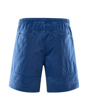 BLOCKED CORDUROY VOLLEY 637 DEEP BLUE
