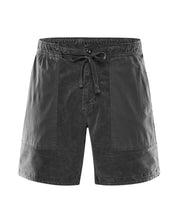 BLOCKED CORDUROY VOLLEY 972 ASPHALT