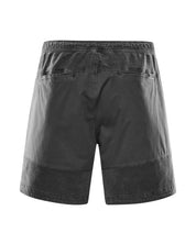 BLOCKED CORDUROY VOLLEY 972 ASPHALT