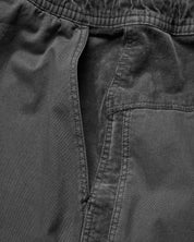 BLOCKED CORDUROY VOLLEY 972 ASPHALT