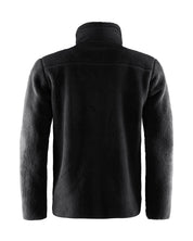 Bowman Pile Zip Jacket CARBON