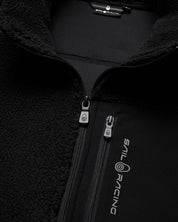 Bowman Pile Zip Jacket CARBON