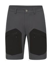 Spray T8 Reinforced Shorts 958 DK GREY SOLID