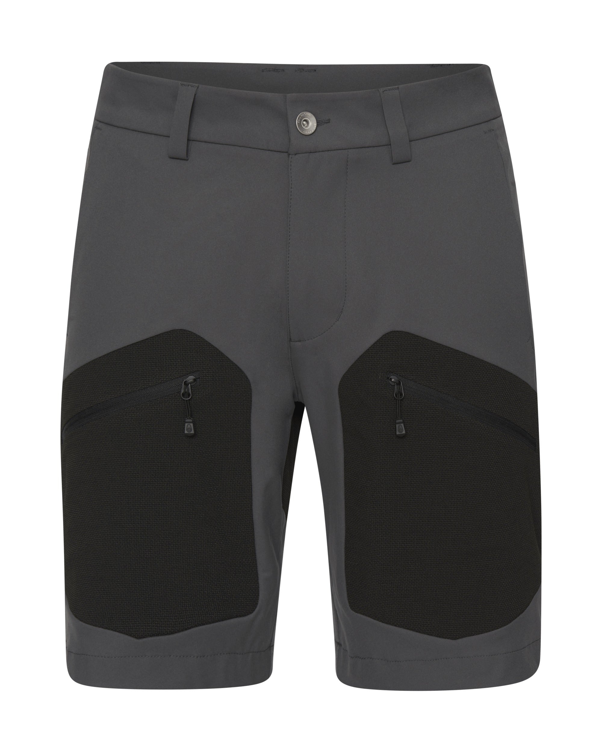 Spray T8 Reinforced Shorts 958 DK GREY SOLID