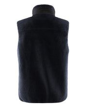 BOWMAN PILE VEST 698 DARK NAVY