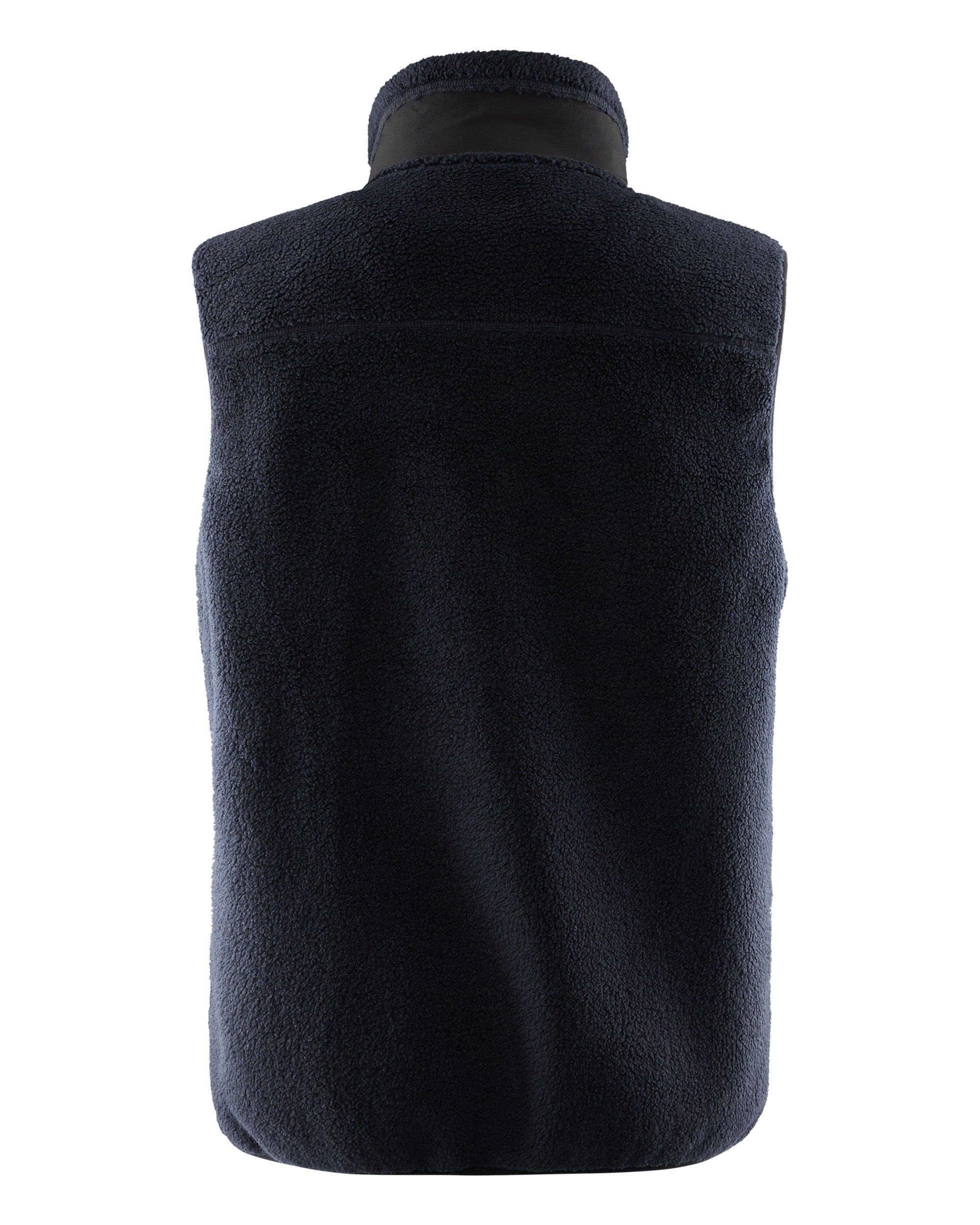 BOWMAN PILE VEST 698 DARK NAVY