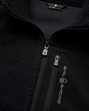 BOWMAN PILE VEST 698 DARK NAVY
