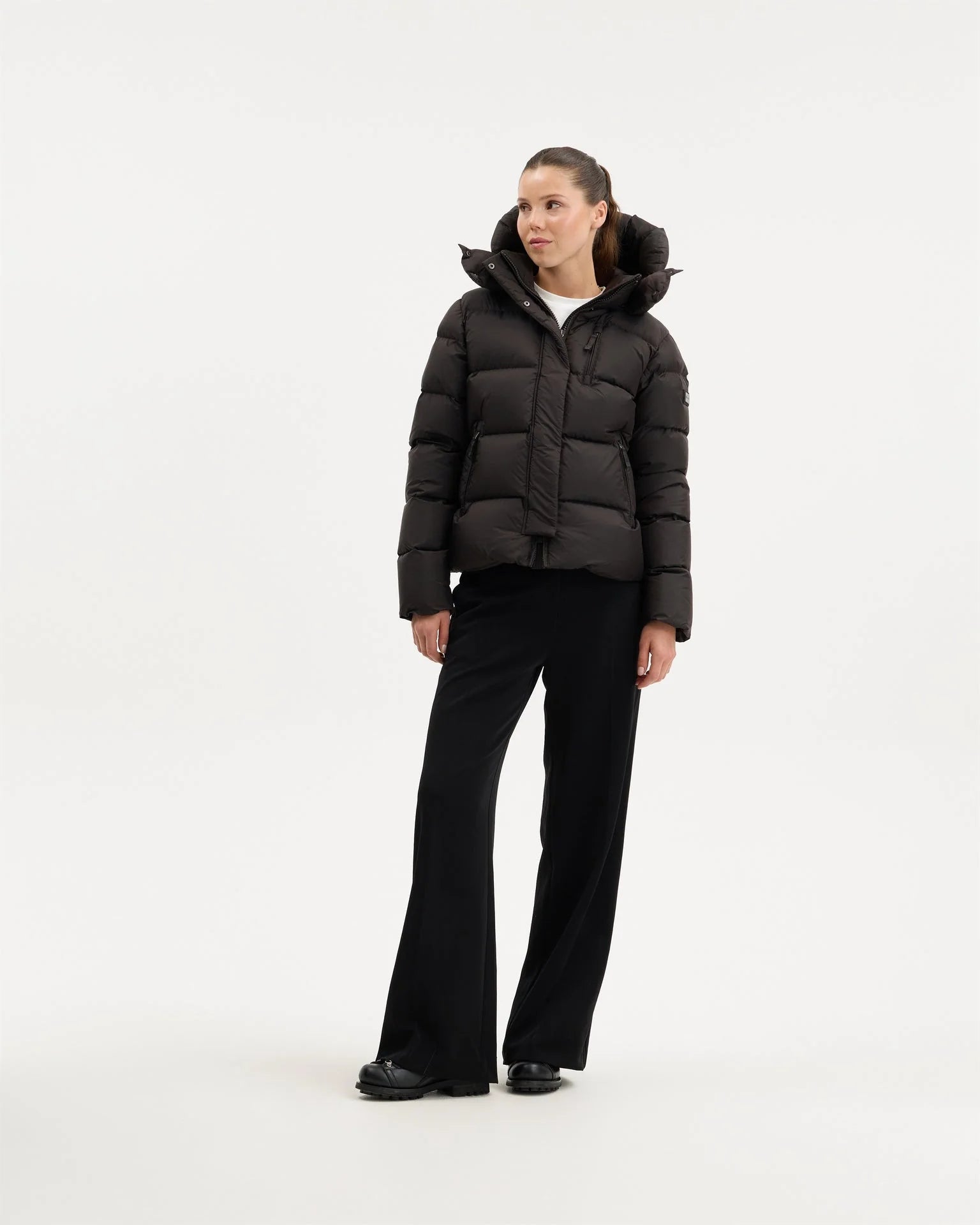 STELLA SHORT JACKET