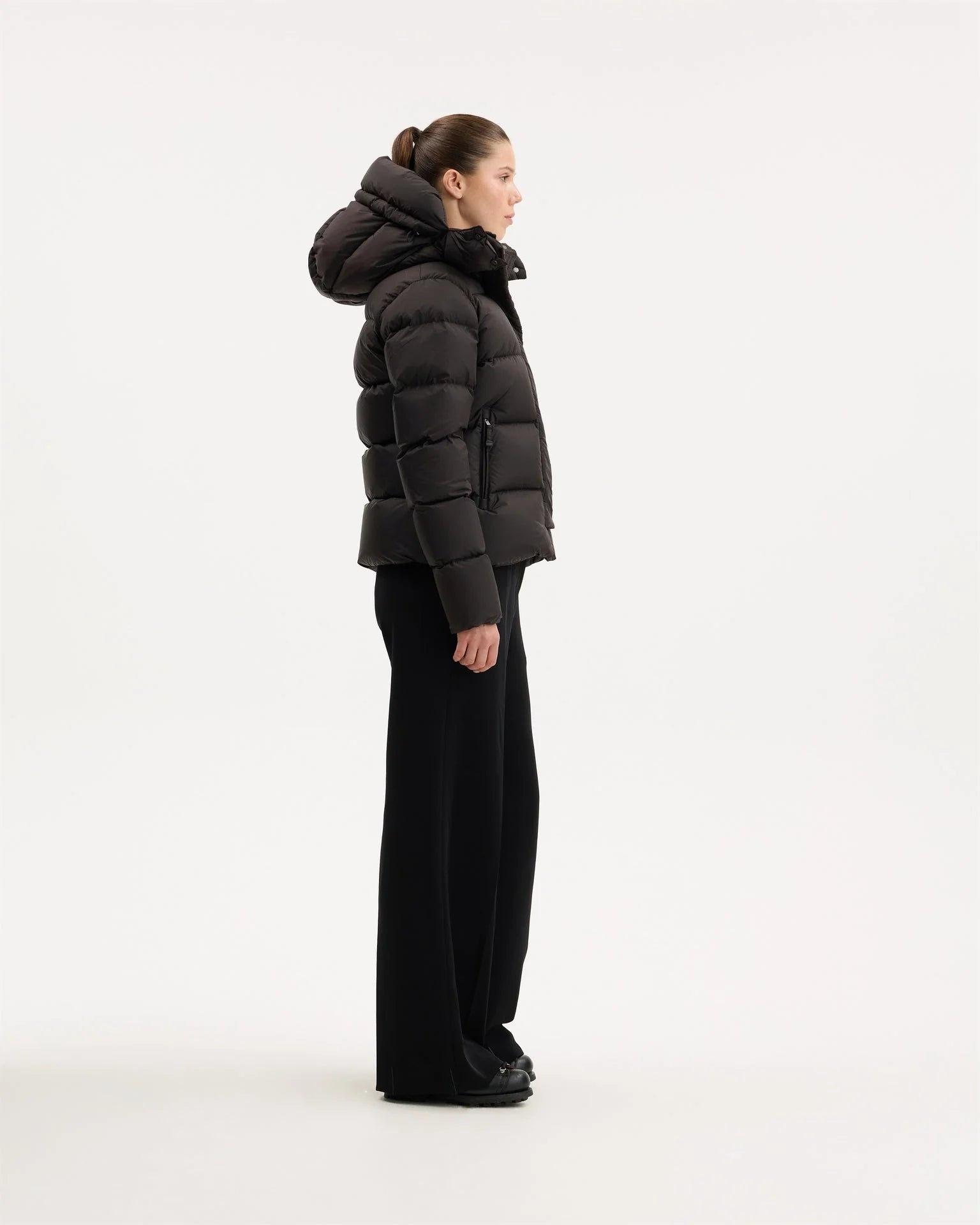 STELLA SHORT JACKET