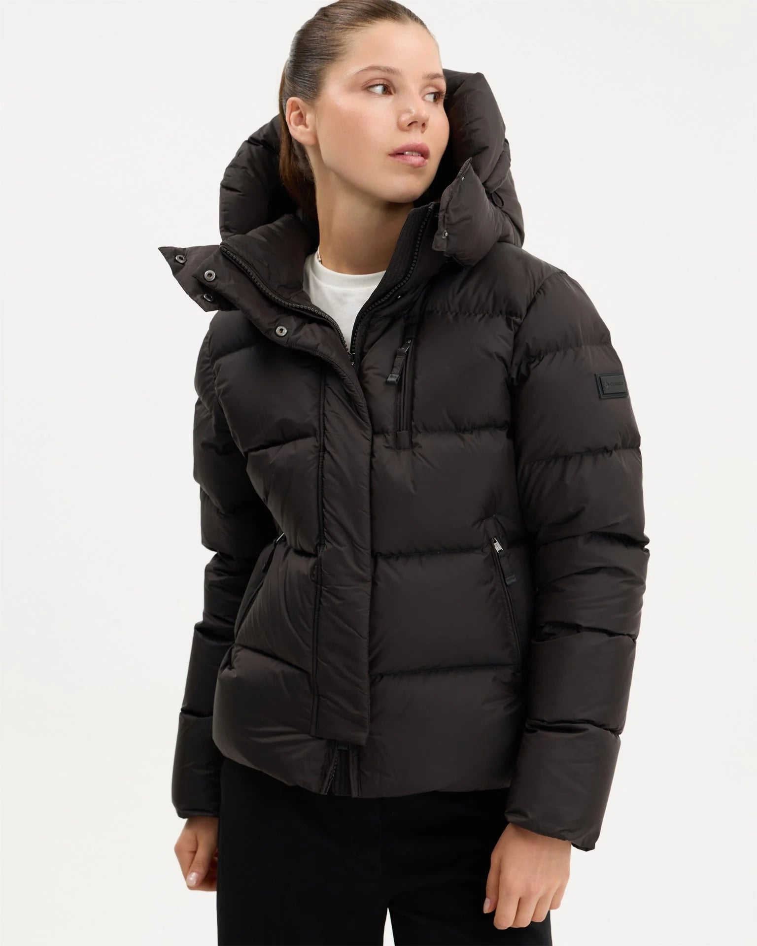 STELLA SHORT JACKET