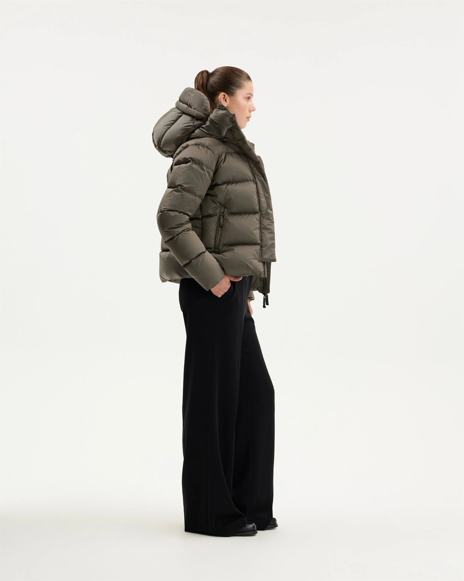 STELLA SHORT JACKET