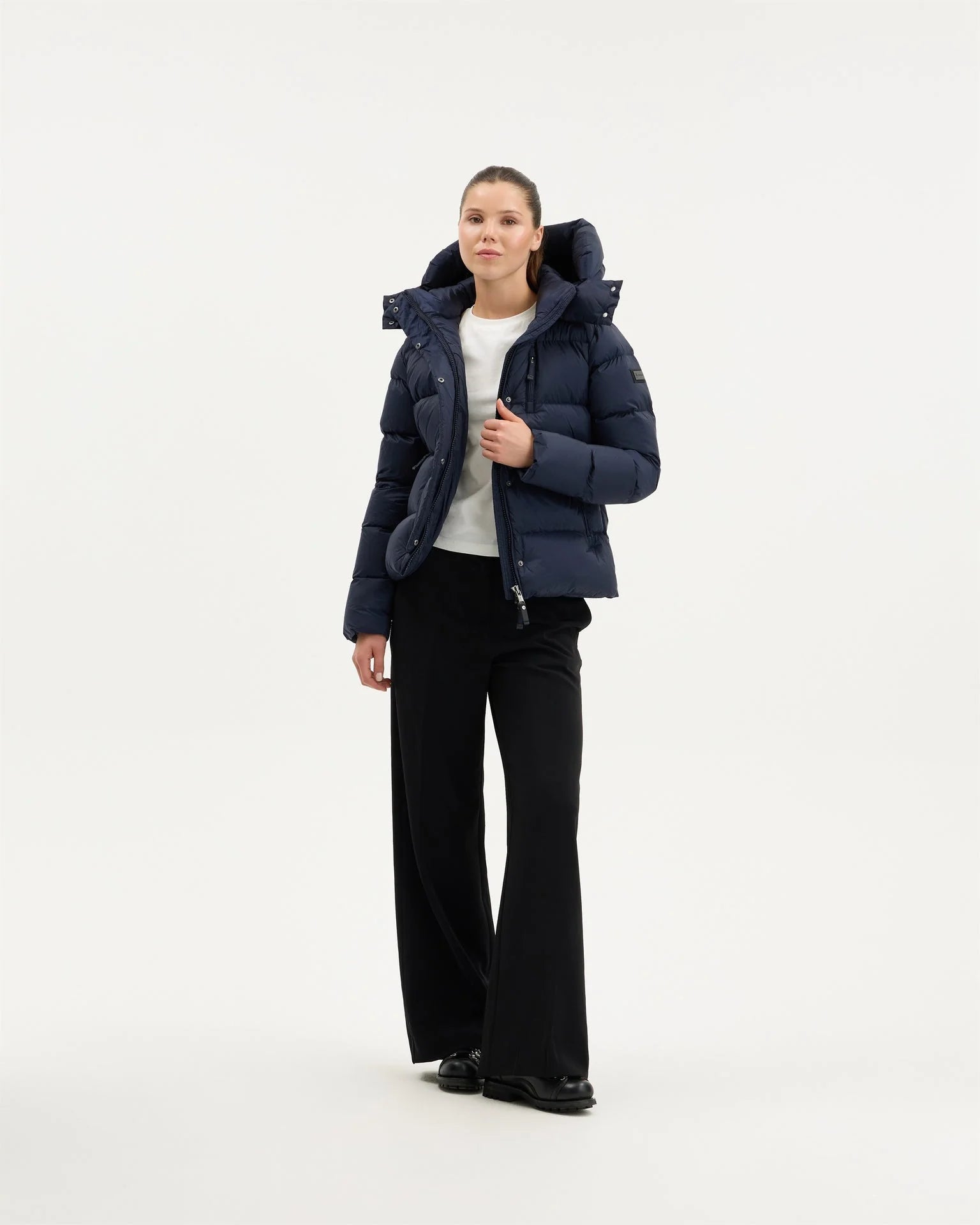 STELLA SHORT JACKET