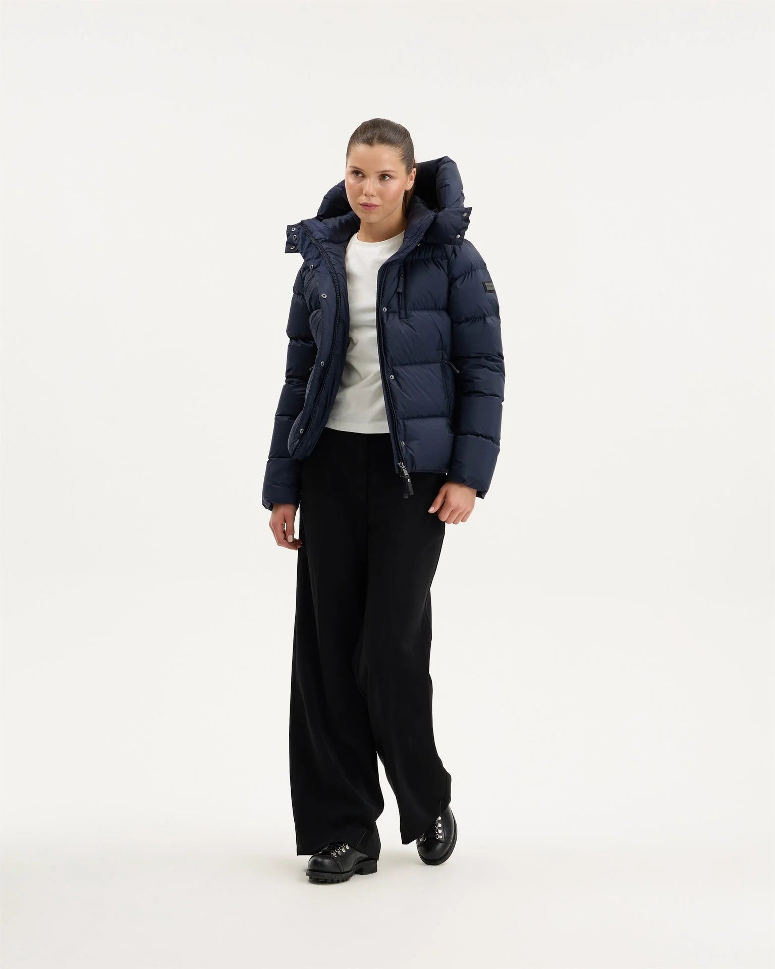 STELLA SHORT JACKET