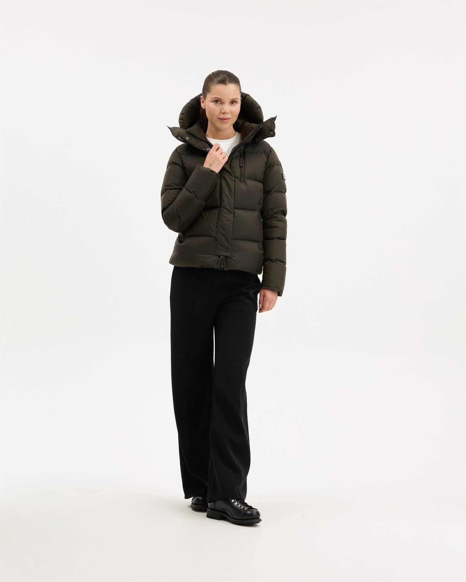 STELLA SHORT JACKET