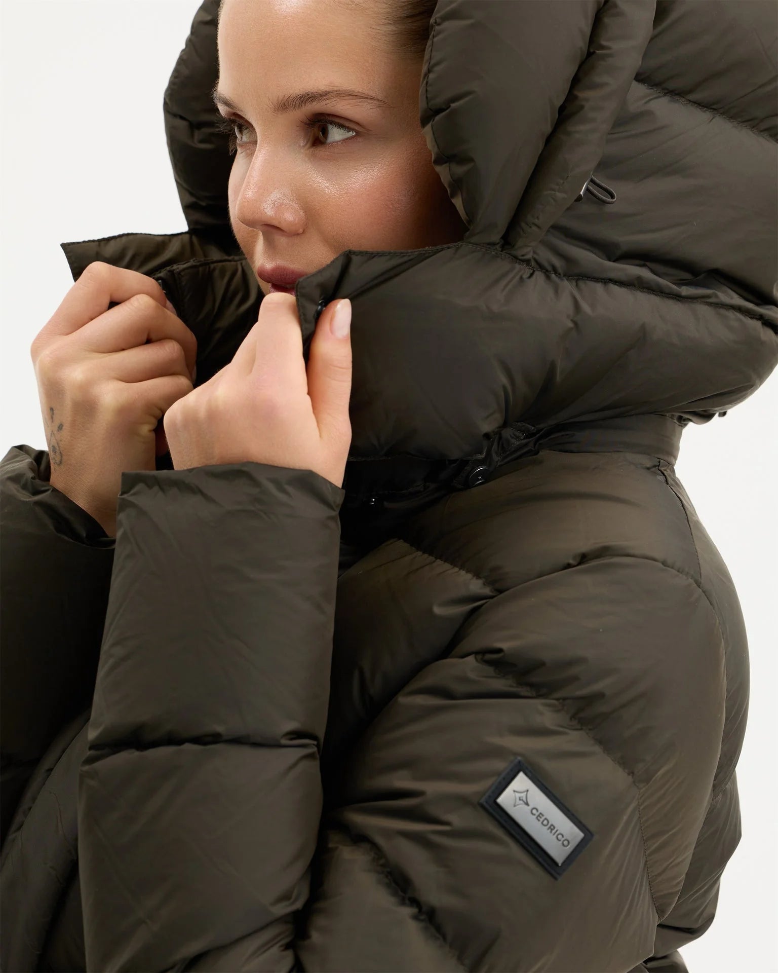 STELLA SHORT JACKET