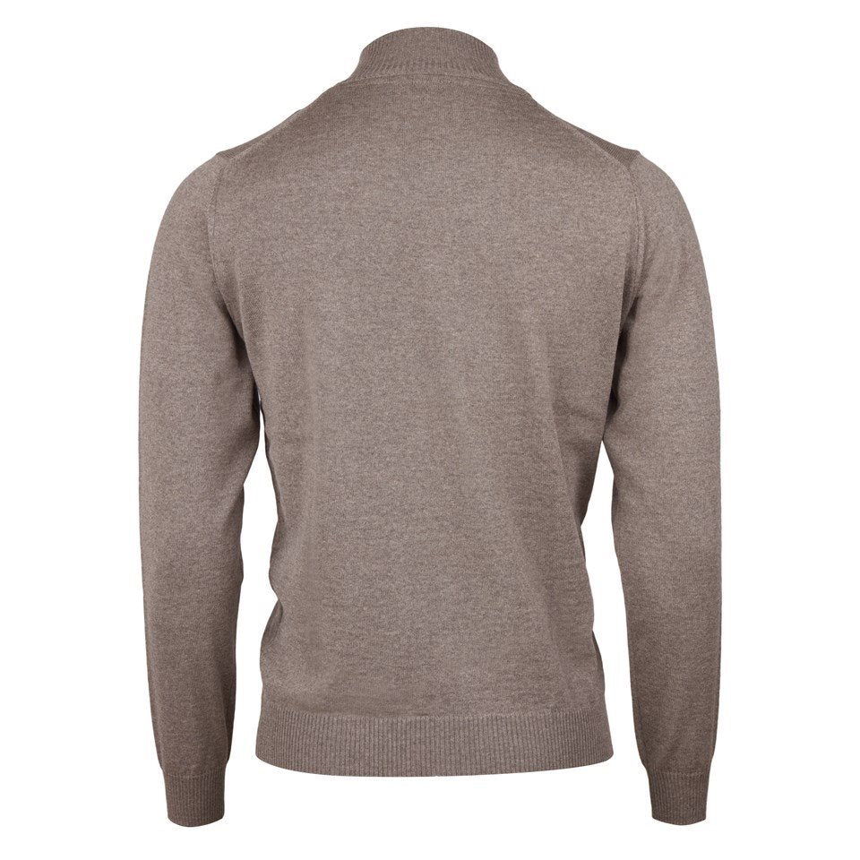 Half Zip, Merino Wool