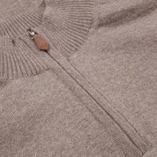 Half Zip, Merino Wool