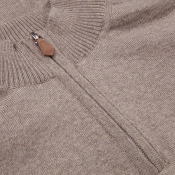 Half Zip, Merino Wool