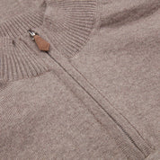 Half Zip, Merino Wool