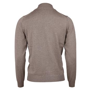 Half Zip, Merino Wool
