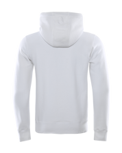 BOWMAN ZIP HOOD WHITE
