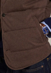 KNIT-VEST-SHIRT