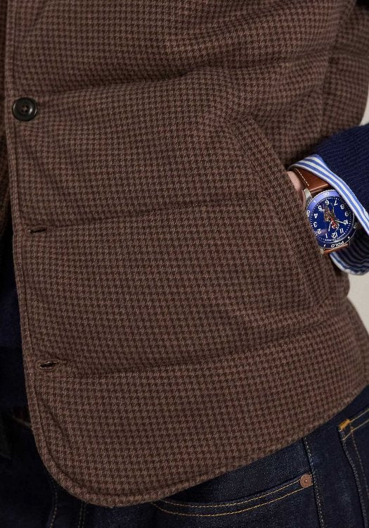 KNIT-VEST-SHIRT