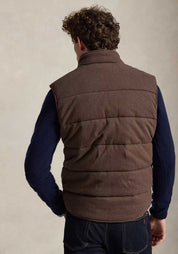 KNIT-VEST-SHIRT