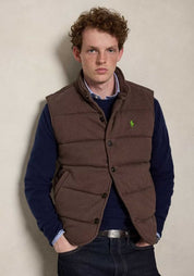 KNIT-VEST-SHIRT