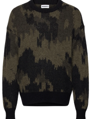 NATE GRAPHIC JACQUARD KNIT