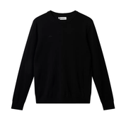 KEANE MERINO CREW NECK
