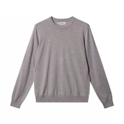 KEANE MERINO CREW NECK