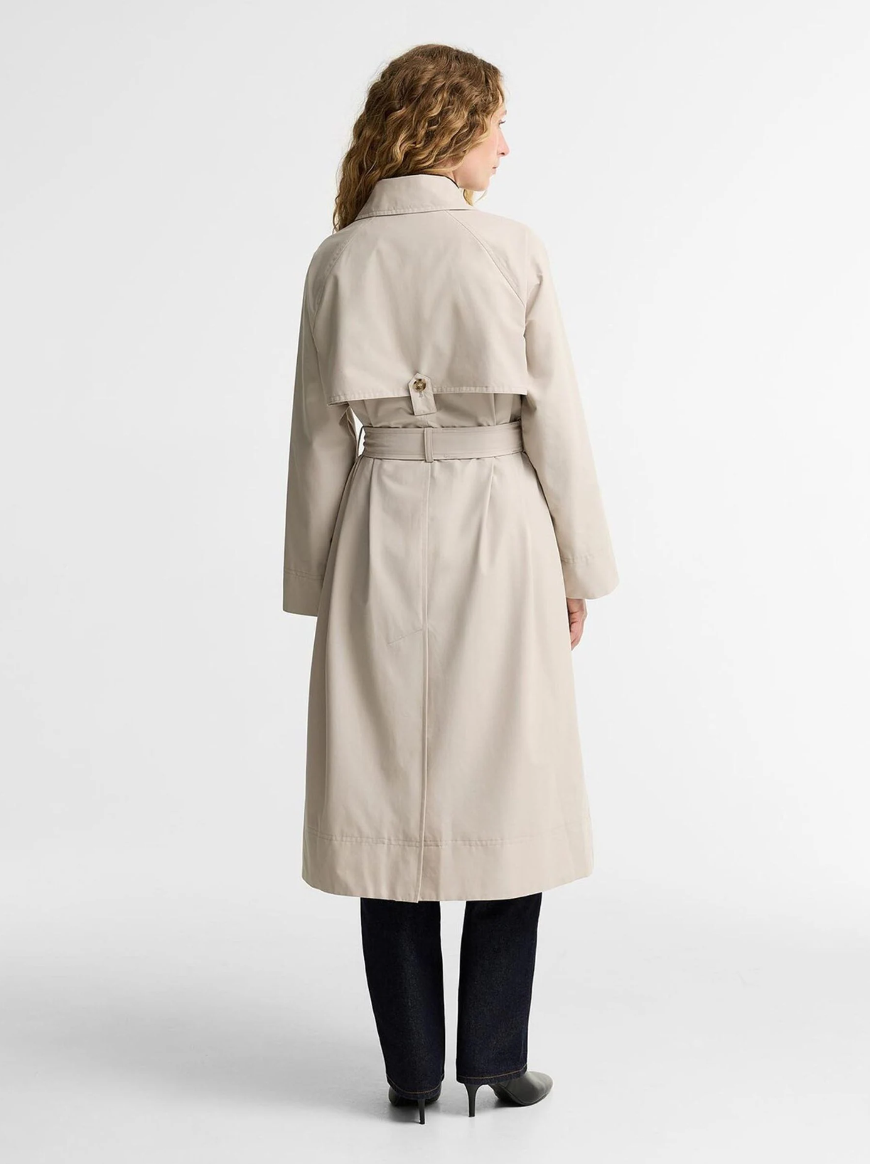 ANTONELLA TRENCH SHOWERPROOF