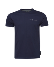 BOWMAN LOGO TEE 698 DARK NAVY